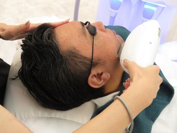 モジャ エピレーション フォーメン(MOJA epilation for men)/30代からのエイジングケア