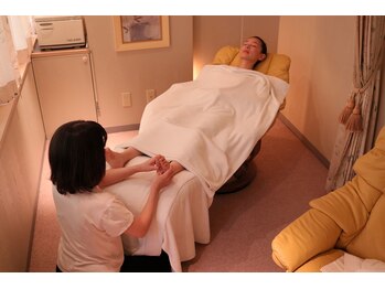 ボディセラピー エピ/フットセラピー