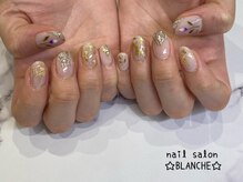 ブランシュ(BLANCHE)/ブライダルネイル