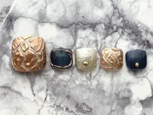 ル トレフル(Le Tre'fle)/MIRRORキリンNAIL