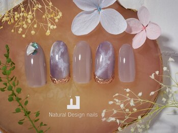 ナチュラルデザイン 品川本店(Natural Design)/オフィスネイル