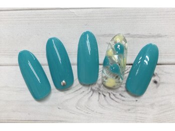 ティーエヌ イトーヨーカドー能見台店/季節の定額5500円コース