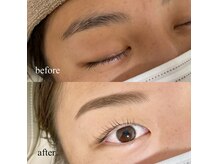 ヴィフ(Vif)/パリジェンヌ＋眉毛ワックス