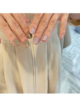 アンバイアオ(UN by ao.)/ちぐはぐ