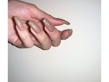 クリア(Clear)/FLASH NAIL