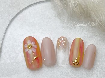 フローレスネイル 新宿店(FlawlessNail)/【定額アート】
