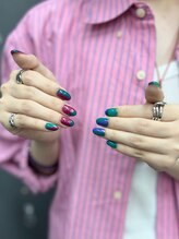 ミスユー(Miss U)/おしゃれネイル