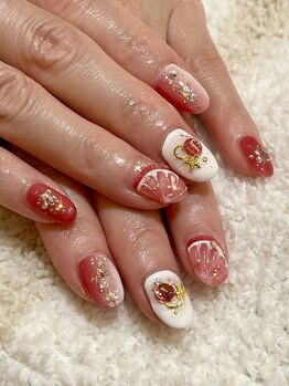 ミュリエル(MURIEL)/フルーツネイル