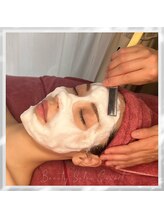 ビューティーサロン カーメル八王子店/ピーリング/シェービング