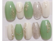 チアフルチア バイ リッチネイル(CheerfulCheer by Ricci nail)/