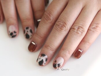 グルス(GRUS)/トレンドアートコース