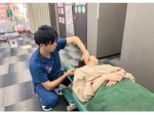 谷塚みんなの鍼灸整骨院/辛い首コリ、頭痛にも◎