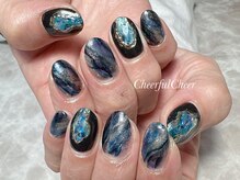 チアフルチア バイ リッチネイル(CheerfulCheer by Ricci nail)/