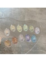 リアンスネイルヴィヴィッド 倉敷店(LianS nail ViViD)/フラッシュ