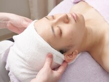 メナードフェイシャルサロン 春日町店/ヘッドケア