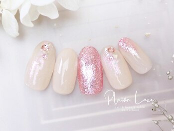 プレジールリュクス(Plaisir luxe)/8monthly nail &nbsp;collection