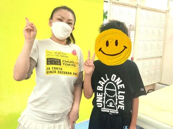 かおりビューティサロン/小児ケア整体もあります