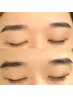 【メンズ限定】眉毛ワックス＋間引き