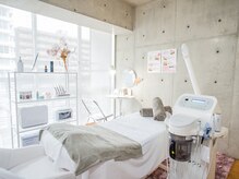 プラリセル(PLa:Recell)/消毒、清潔さ心かけています。