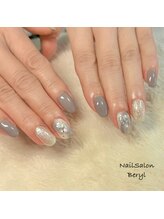 ベリル(Beryl)/【ハンド】8月マンスリー