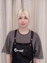 レアネイル 新宿(le'a nail)&nbsp;る い