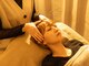 サロン クラスリープ(salon kurasleep)の写真/《熟練のハンド技で徹底アプローチする本格小顔ケア◎》美筋リフトアップでたるみケア&小顔見せ!!