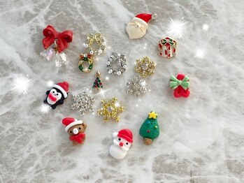 アトリエ ボノ(BONO)/クリスマスパーツ