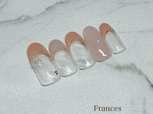 フランセス(Frances)/新作サンプル
