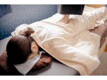 キズナ(Kizuna)/上半身に移ります！