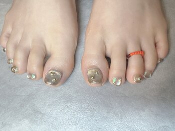 エンジェリック カラーズ(Angelic colors)/オーロラマグネット☆フット