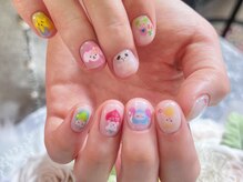 ペンティ(Painty)/ハンド2時間やり放題