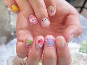 ペンティ(Painty)/ハンド2時間やり放題