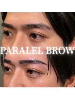 カリス(Charis)/パラレルブロウ