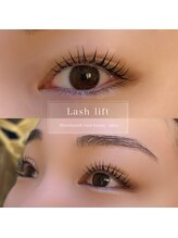 ハービンドール/【lash lift】