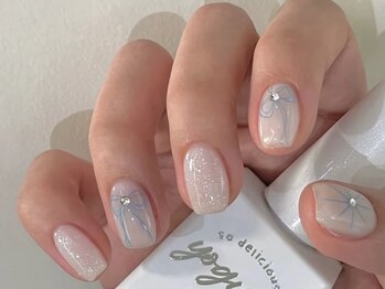 ベストネイル 池袋東口店(Best Nail)/定額コース