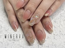 ミネルバネイル(MINERVA nail)/韓国チークネイル