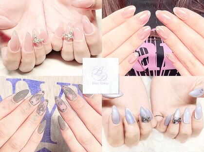ブルーデイジー(Blue Daisy)の写真