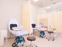 巻き爪補正店 水戸駅前店/【施術スペース 1】