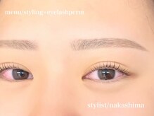 エサージュ 町田店/アイブロウ・まつパ/中島