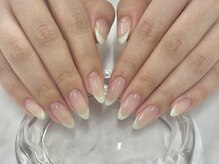 ワンダーシー(WonderShe)/フレンチネイル