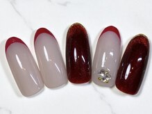 アール 海老名店(R)/【定額】トレンドアート