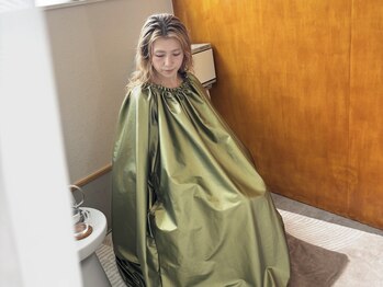 ムク 久留米店(muku)/よもぎ蒸し・モリンガ蒸し muku