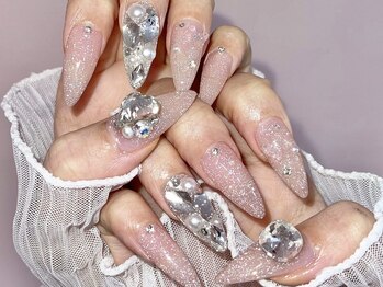 キラキラ/埋め尽くし