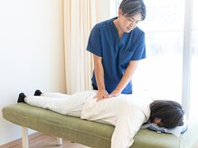 わかば鍼灸接骨院/【骨盤矯正】産後の歪みを整える