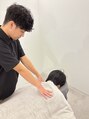 ルテン 新大阪店(Ruten) 深部のコリまで、しっかりほぐしていきます。