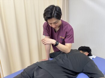 筋膜カッパ整体院 宮崎店の写真/その痛み、姿勢が原因かも？実績・結果重視の施術が自慢♪日々の疲れが溜まった身体を当店で改善！