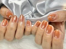 ダコード(D'accord)/デザインネイル¥7000