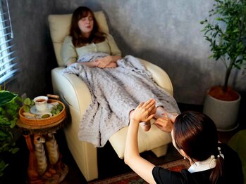 ヘッドスパ＆毛穴ケア専門店　ととのえる。/