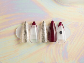 Timi nail salon【ティミネイルサロン】【11/29 NEW OPEN(予定)】/ベーシックコース ¥6000