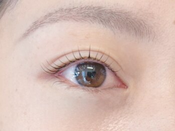 L.アイラッシュアンドビューティー/担当:松本